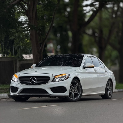 MERCEDES C400 2015 FOR SALE