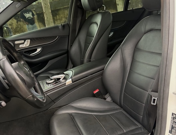 MERCEDES C400 2015 FOR SALE