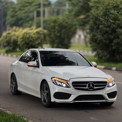 MERCEDES C400 2015 FOR SALE