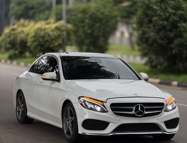 MERCEDES C400 2015 FOR SALE