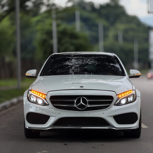 MERCEDES C400 2015 FOR SALE