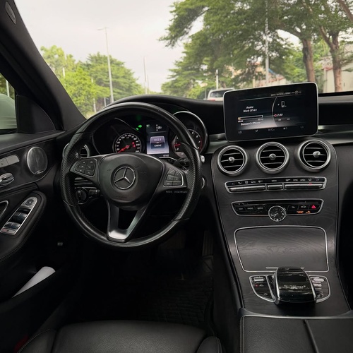 MERCEDES C400 2015 FOR SALE