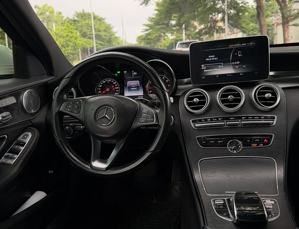 MERCEDES C400 2015 FOR SALE