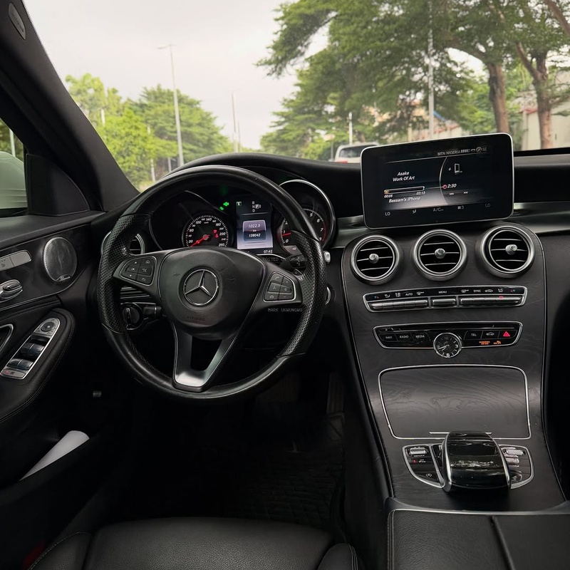 MERCEDES C400 2015 FOR SALE image