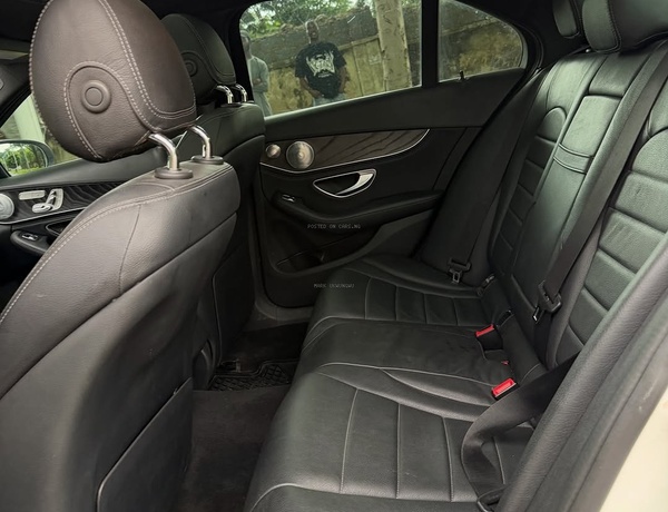 MERCEDES C400 2015 FOR SALE