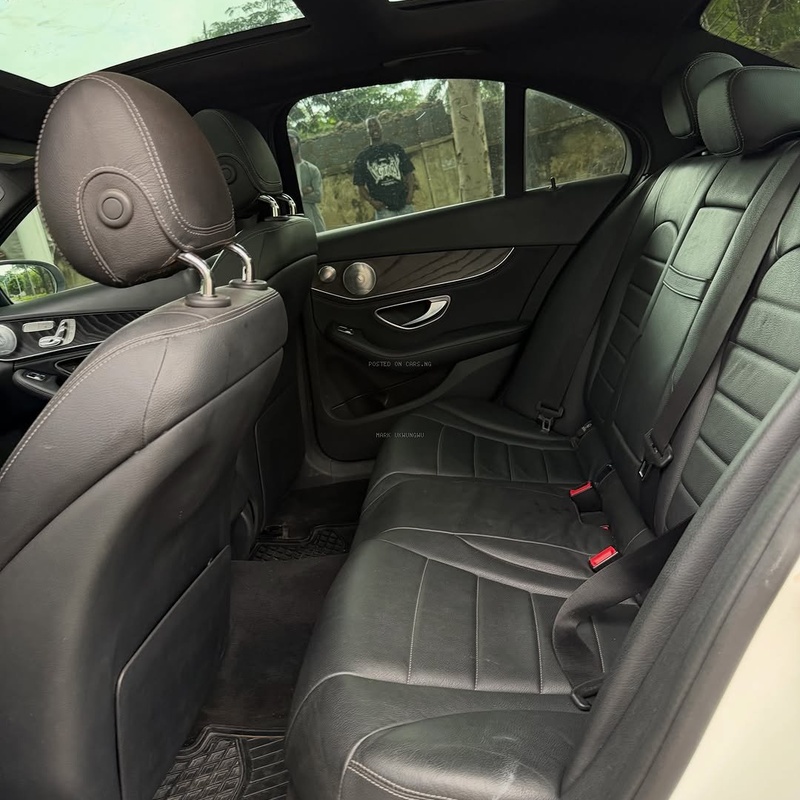 MERCEDES C400 2015 FOR SALE image