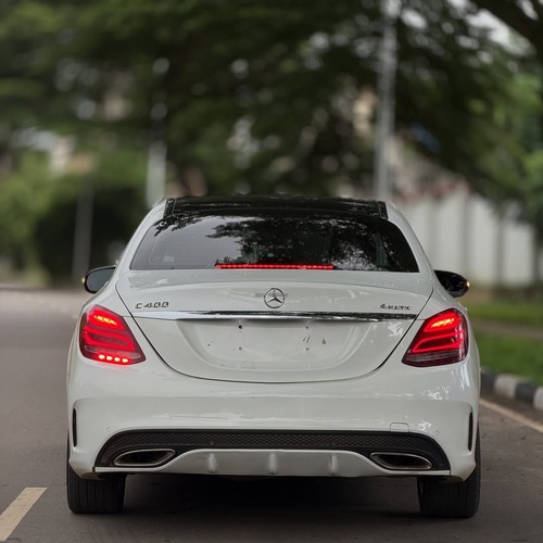 MERCEDES C400 2015 FOR SALE