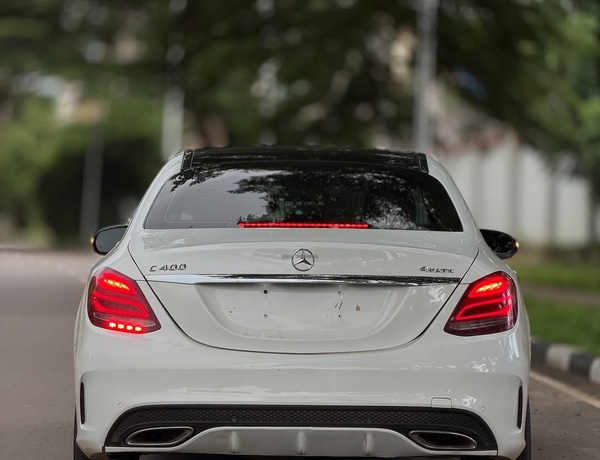 MERCEDES C400 2015 FOR SALE
