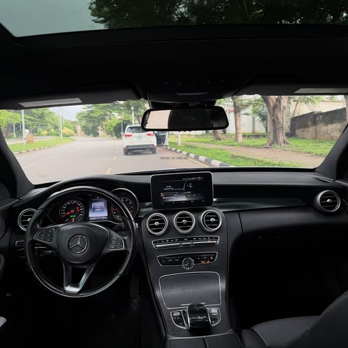 MERCEDES C400 2015 FOR SALE