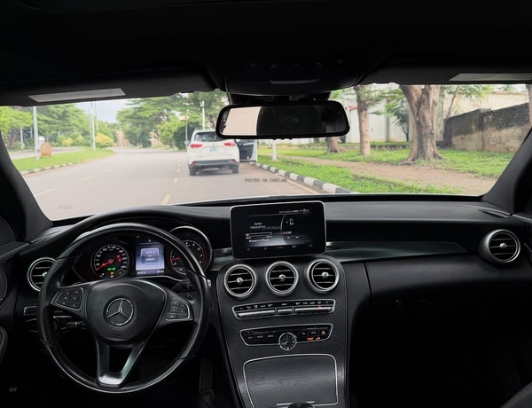 MERCEDES C400 2015 FOR SALE