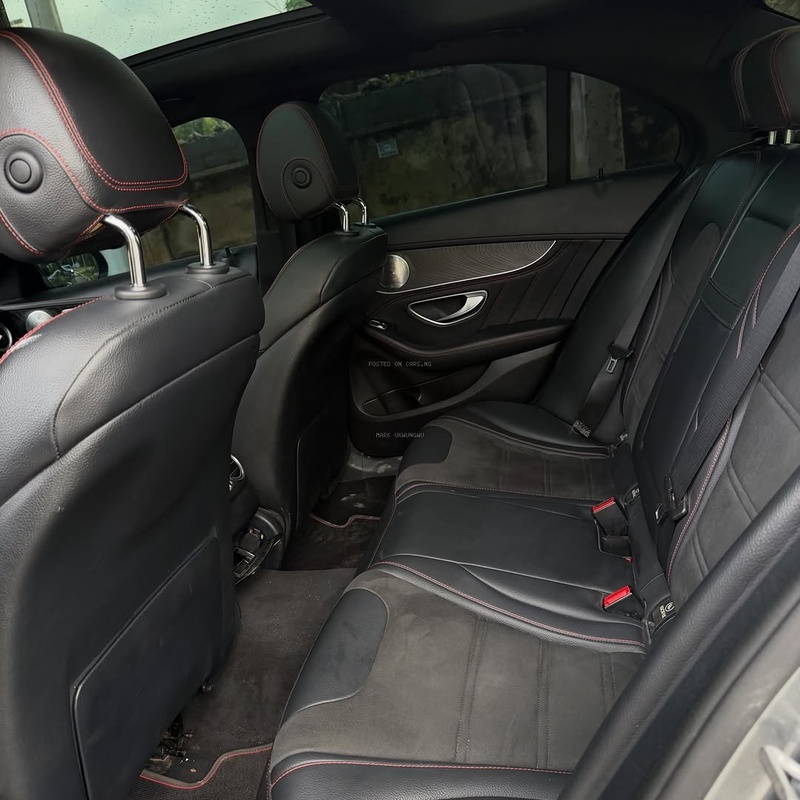 MERCEDES-BENZ C43 2020 FOR SALE image
