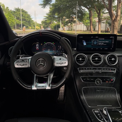 MERCEDES-BENZ C43 2020 FOR SALE