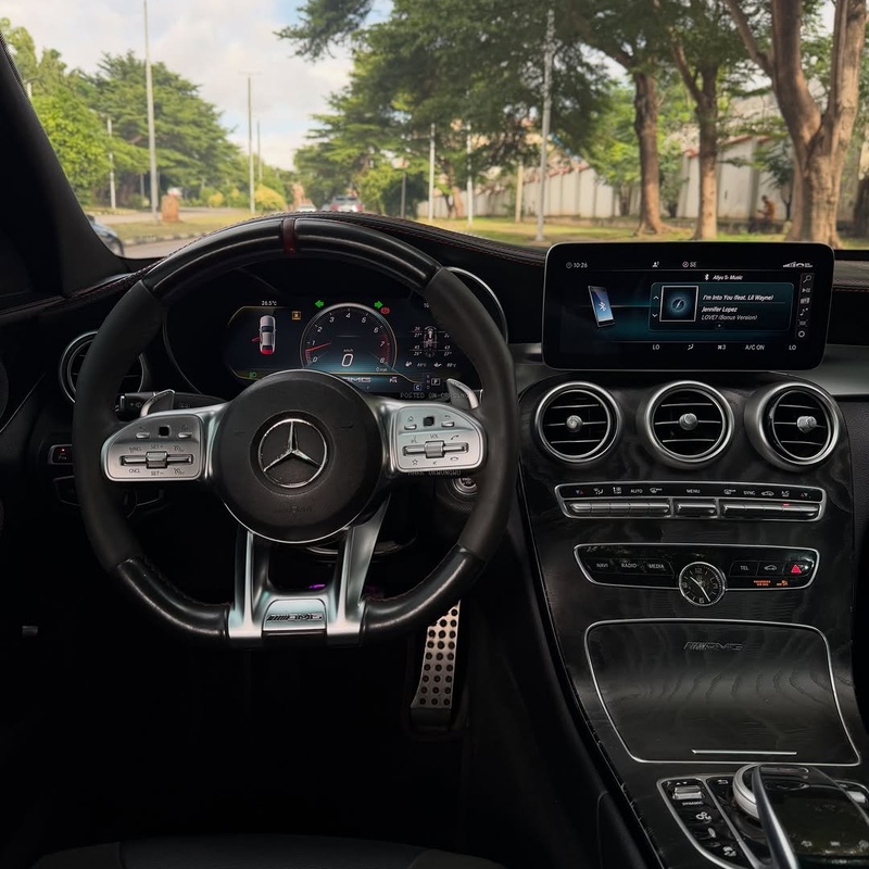 MERCEDES-BENZ C43 2020 FOR SALE image