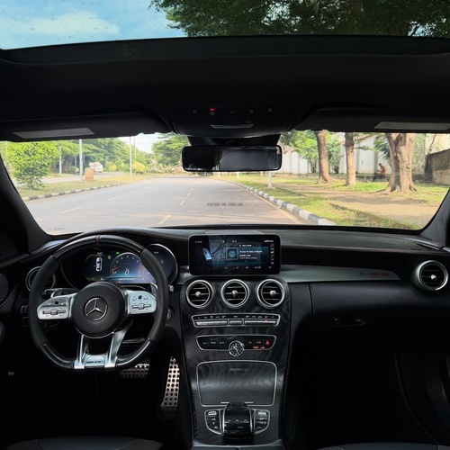MERCEDES-BENZ C43 2020 FOR SALE