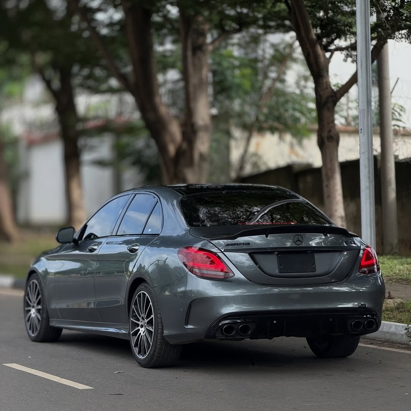 MERCEDES-BENZ C43 2020 FOR SALE image