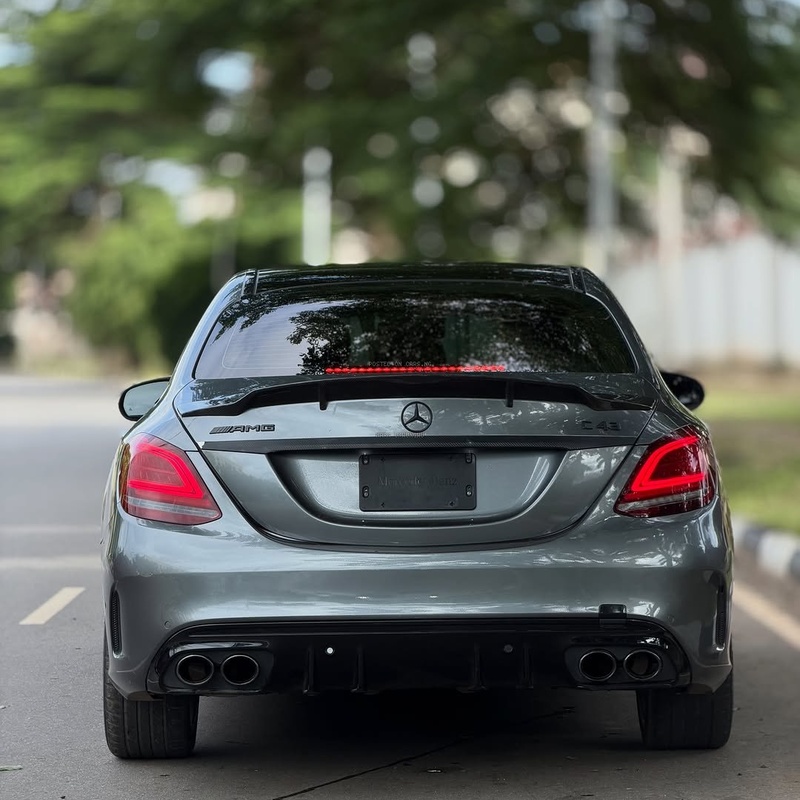 MERCEDES-BENZ C43 2020 FOR SALE image