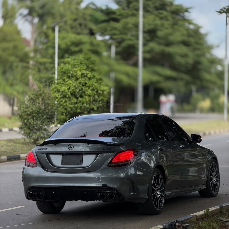 MERCEDES-BENZ C43 2020 FOR SALE image