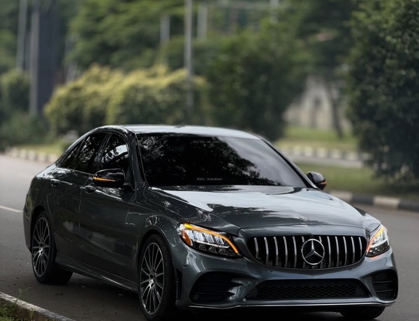MERCEDES-BENZ C43 2020 FOR SALE