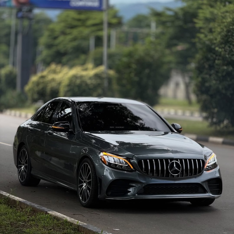 MERCEDES-BENZ C43 2020 FOR SALE image