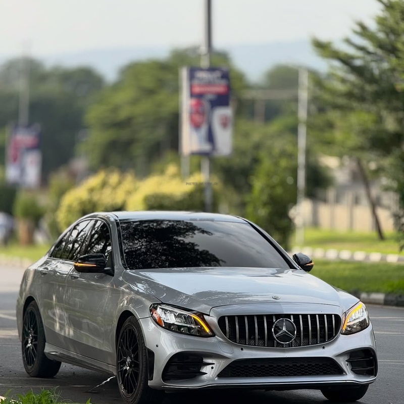 MERCEDES BENZ C43 AMG 2020 – FOREIGN USED, EXTREMELY NEAT image