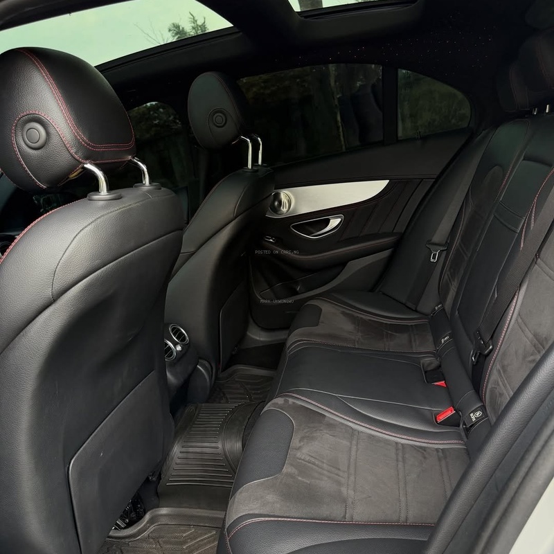 MERCEDES BENZ C43 AMG 2020 – FOREIGN USED, EXTREMELY NEAT image