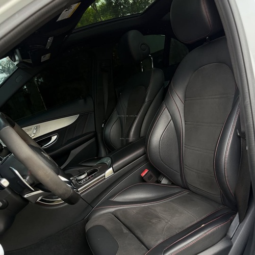 MERCEDES BENZ C43 AMG 2020 – FOREIGN USED, EXTREMELY NEAT