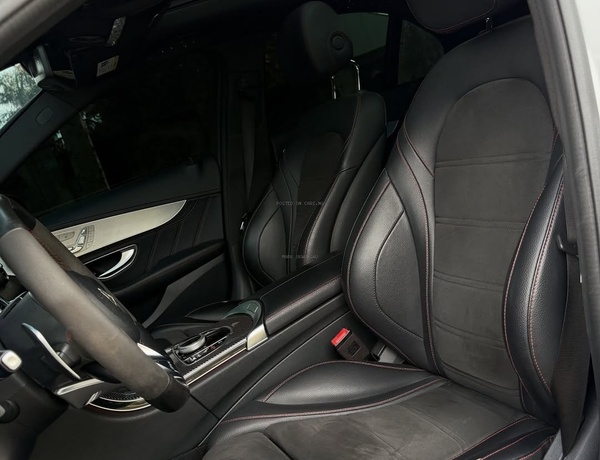 MERCEDES BENZ C43 AMG 2020 – FOREIGN USED, EXTREMELY NEAT