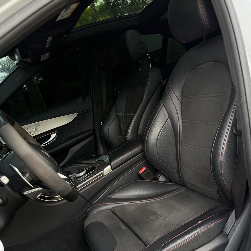 MERCEDES BENZ C43 AMG 2020 – FOREIGN USED, EXTREMELY NEAT image