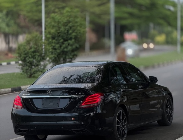 Mercedes Benz C43 AMG 2017🔥 Limited Offer, Inspection Welcome