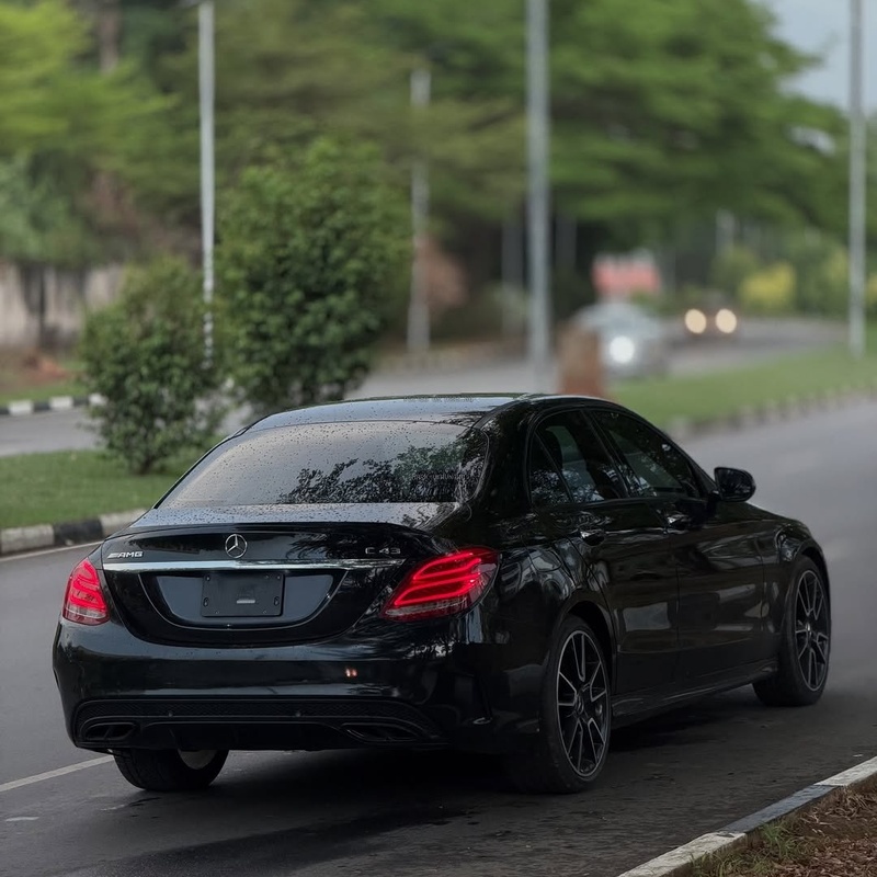 Mercedes Benz C43 AMG 2017🔥 Limited Offer, Inspection Welcome image