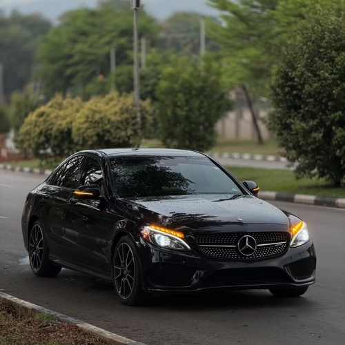 Mercedes Benz C43 AMG 2017🔥 Limited Offer, Inspection Welcome