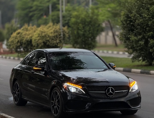 Mercedes Benz C43 AMG 2017🔥 Limited Offer, Inspection Welcome