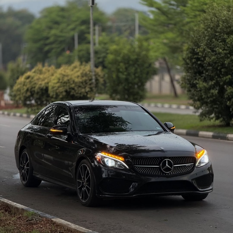 Mercedes Benz C43 AMG 2017🔥 Limited Offer, Inspection Welcome image