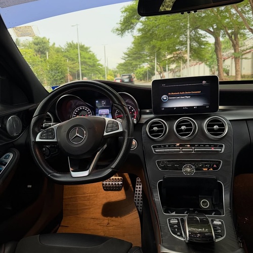 Mercedes Benz C43 AMG 2017🔥 Limited Offer, Inspection Welcome