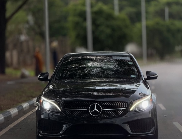 Mercedes Benz C43 AMG 2017🔥 Limited Offer, Inspection Welcome