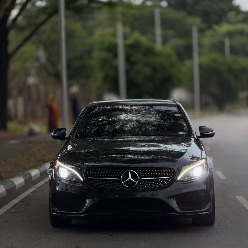 Mercedes Benz C43 AMG 2017🔥 Limited Offer, Inspection Welcome image