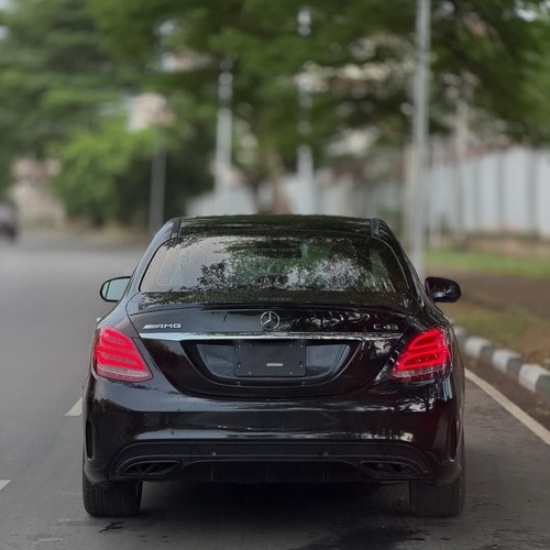 Mercedes Benz C43 AMG 2017🔥 Limited Offer, Inspection Welcome