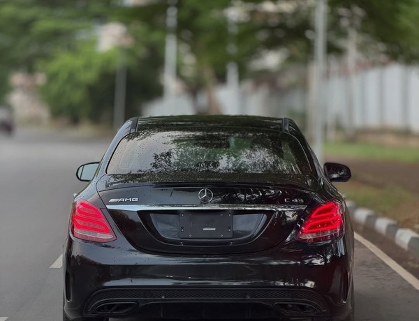 Mercedes Benz C43 AMG 2017🔥 Limited Offer, Inspection Welcome