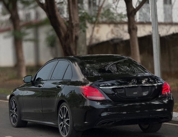 Mercedes Benz C43 AMG 2017🔥 Limited Offer, Inspection Welcome