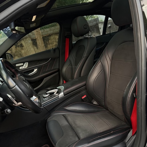 Mercedes Benz C43 AMG 2017🔥 Limited Offer, Inspection Welcome