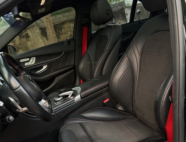 Mercedes Benz C43 AMG 2017🔥 Limited Offer, Inspection Welcome