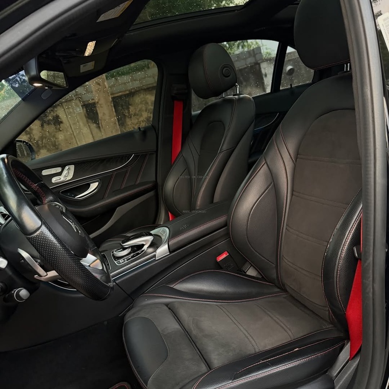 Mercedes Benz C43 AMG 2017🔥 Limited Offer, Inspection Welcome image