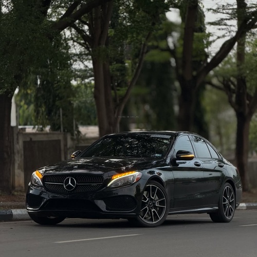 Mercedes Benz C43 AMG 2017🔥 Limited Offer, Inspection Welcome