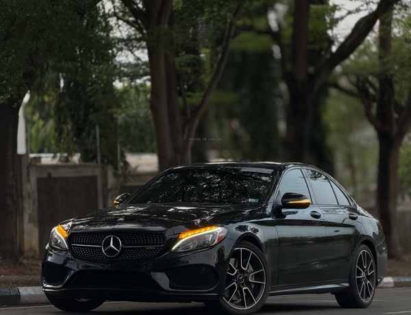 Mercedes Benz C43 AMG 2017🔥 Limited Offer, Inspection Welcome