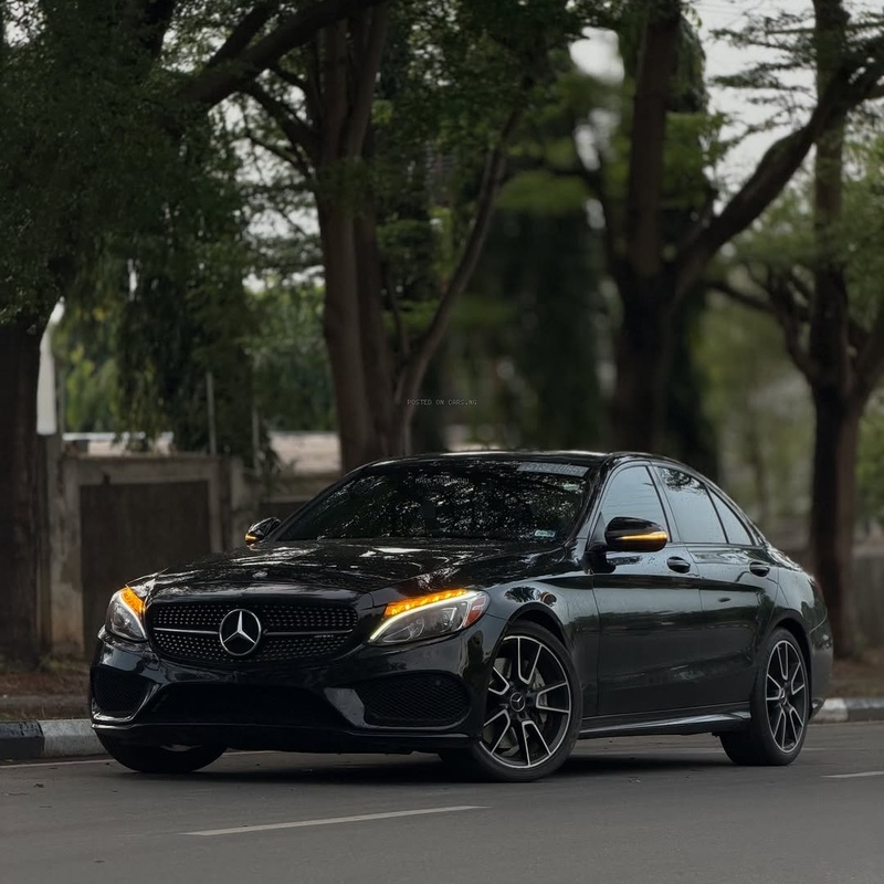 Mercedes Benz C43 AMG 2017🔥 Limited Offer, Inspection Welcome image