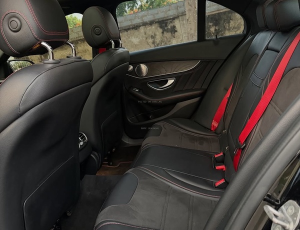 Mercedes Benz C43 AMG 2017🔥 Limited Offer, Inspection Welcome