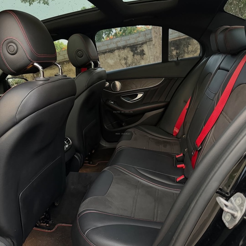 Mercedes Benz C43 AMG 2017🔥 Limited Offer, Inspection Welcome image