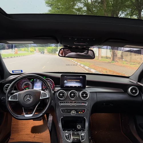 Mercedes Benz C43 AMG 2017🔥 Limited Offer, Inspection Welcome