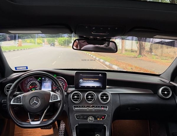 Mercedes Benz C43 AMG 2017🔥 Limited Offer, Inspection Welcome