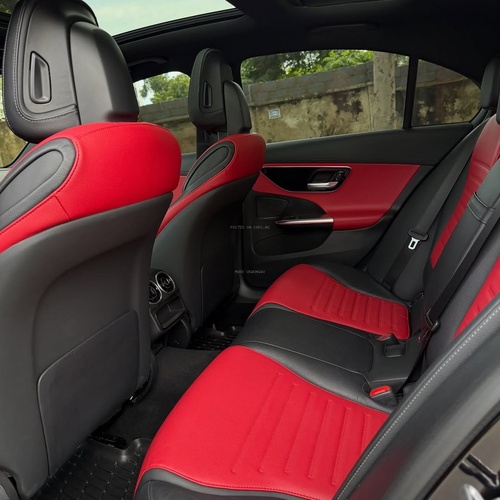 Mercedes Benz C43 AMG 2023 🇩🇪 Luxury Meets Pure Performance